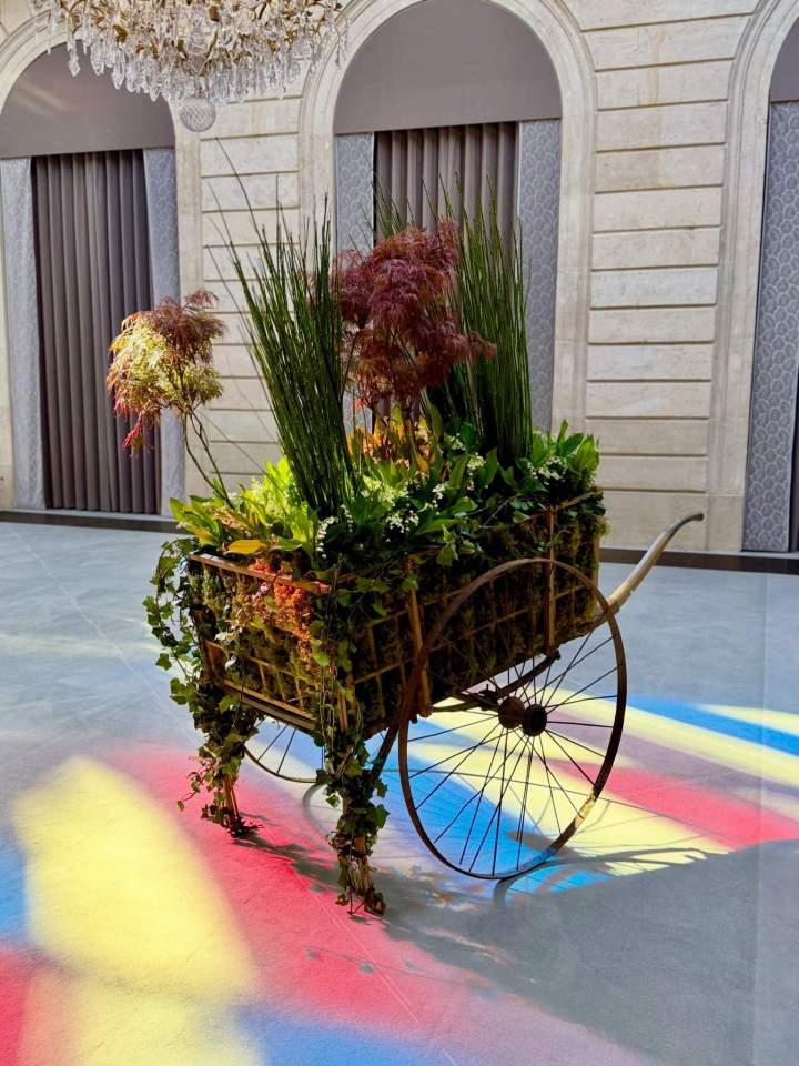 Fleuriste professionnel Paris