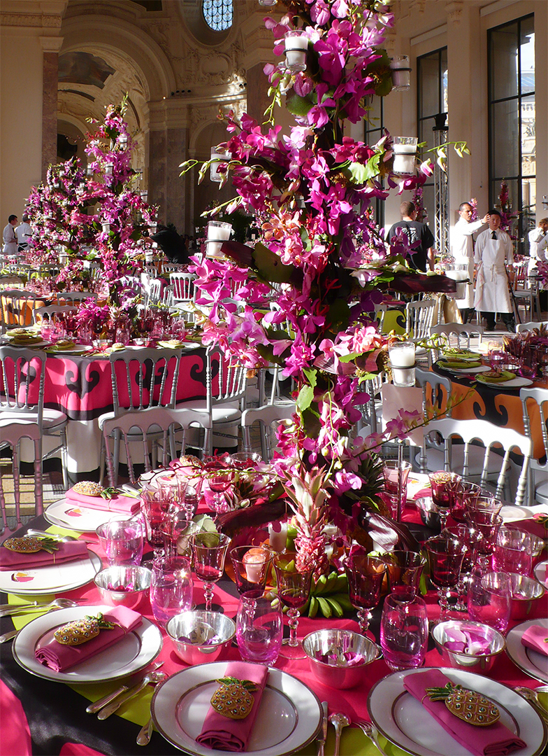 Fleuriste, Neuilly