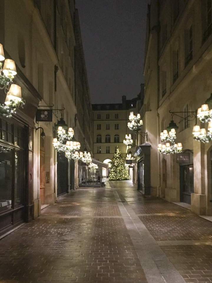 Décoration Noël sur mesure Paris
