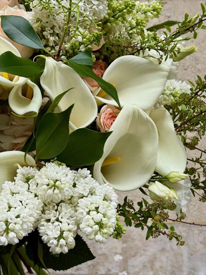 Fleuriste chic Paris