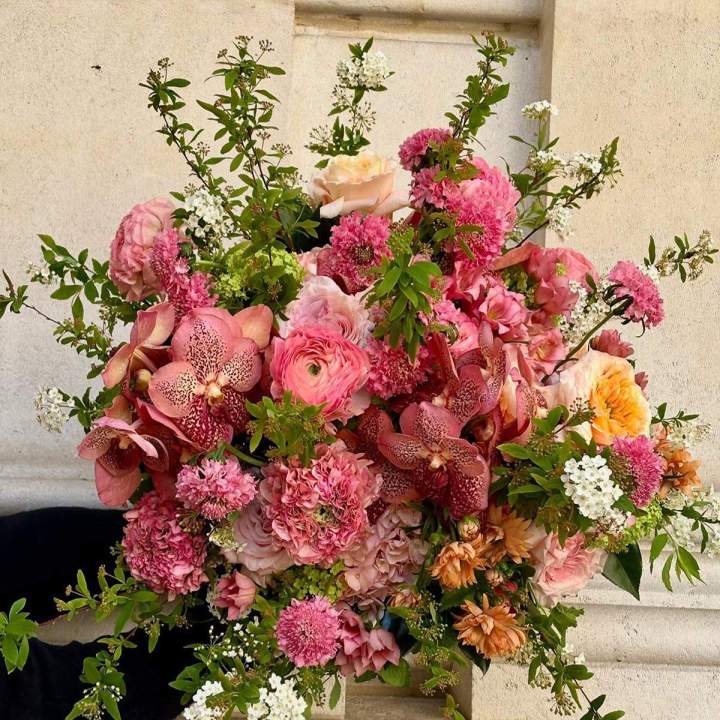 Fleur pour maison Paris