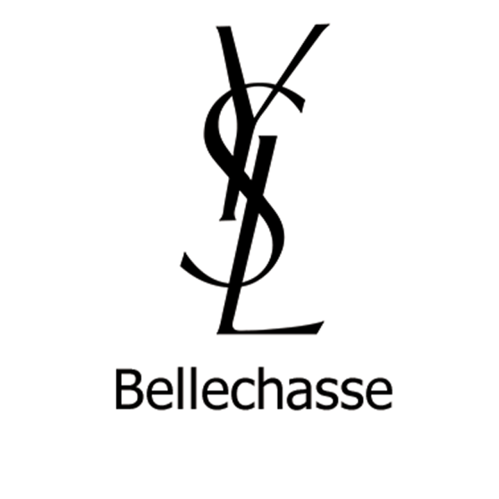 Logo Yves Saint Laurent Bellechasse
