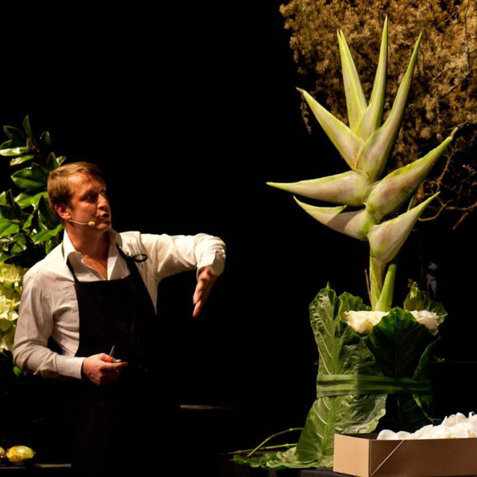 Fleuriste Paris