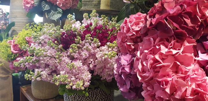 Fleuriste haut de gamme Paris